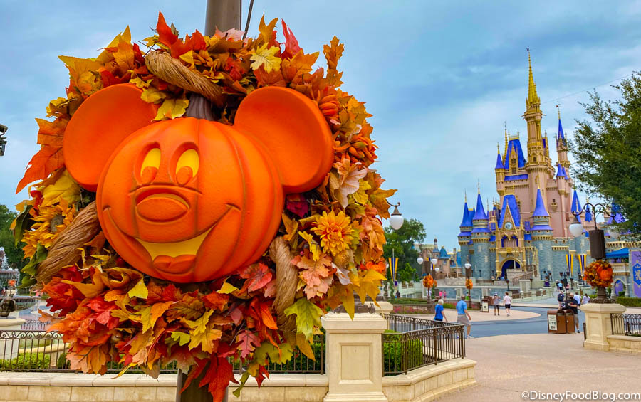 Your ULTIMATE Guide to the 2020 Halloween Season in Disney World! | the ...