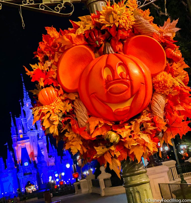 25 Dates to Consider When Planning Your 2023 Disney World Vacation ...