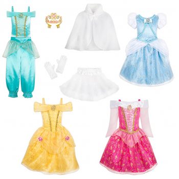 This Disney Princess Wardrobe Set Will Truly Help You Be the Belle (or ...