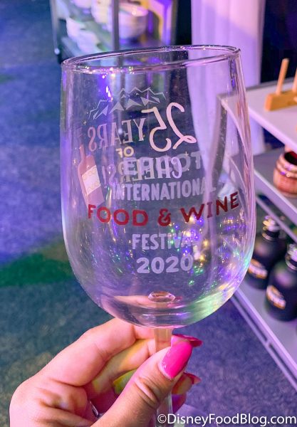 Kitchen Ware NA1 Disney Parks Epcot Food and Wine Festival 2020 5 Piece  Measuring Cup Set, Various, Multicolor