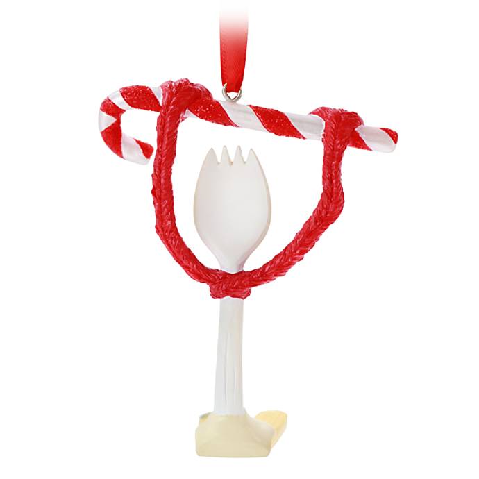 Yes, You Totally Need Festive Forky This Christmas. | the disney food blog