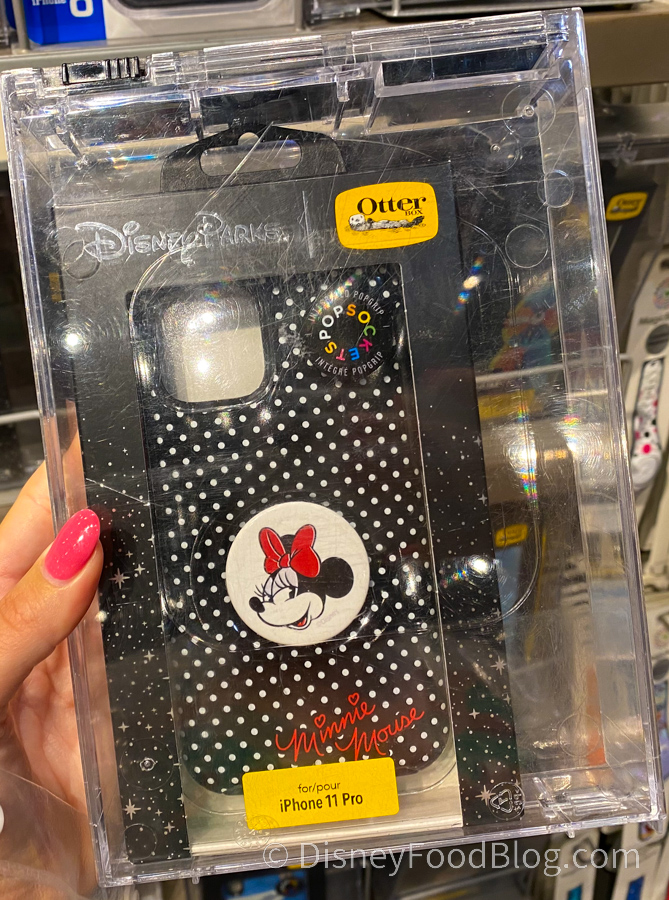 There S A New Minnie Mouse Phone Case In Disney World And We Need It The Disney Food Blog