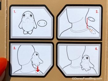 shoulder porg