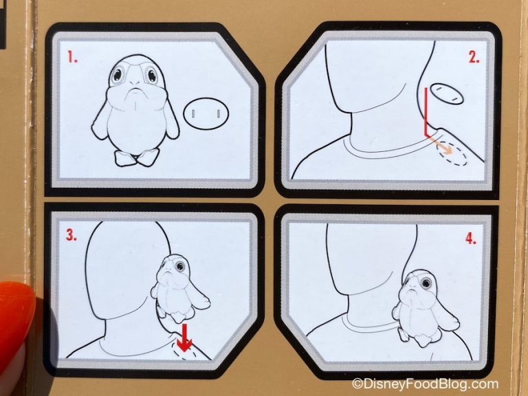 shoulder porg