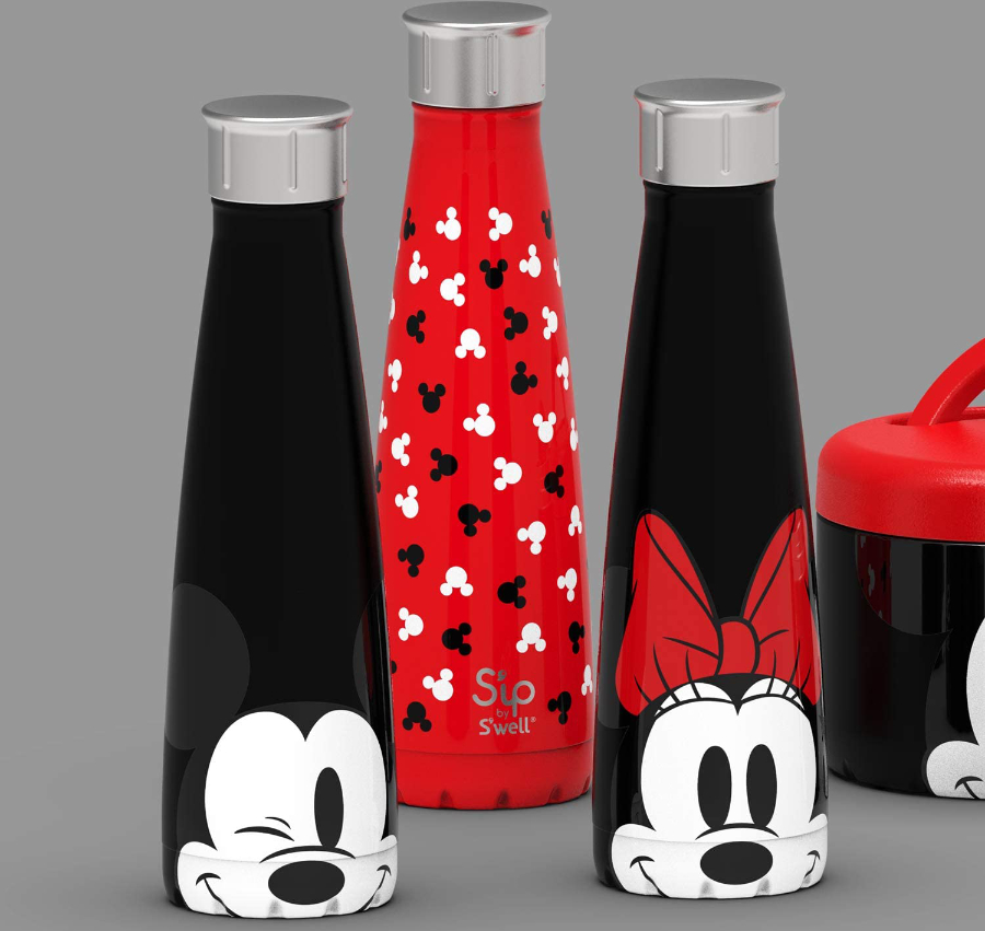 Minnie Mouse Drink Bottle