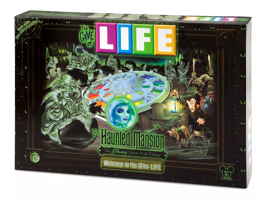 Durham, UK - 10 November 2019: Game of Life by Hasbro Gaming