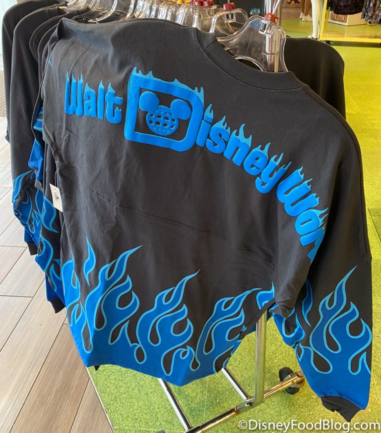 hades disneyland spirit jersey