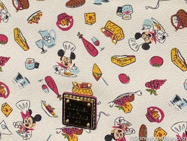 disney food and wine dooney and bourke