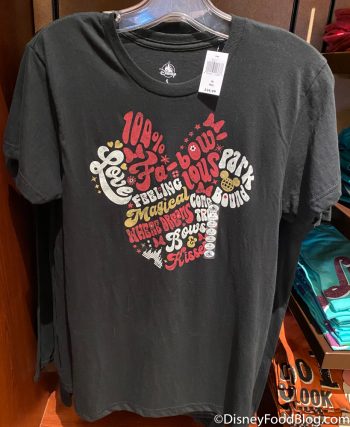 What's New at Disney's Hollywood Studios: Daisy and Minnie Tees and a ...