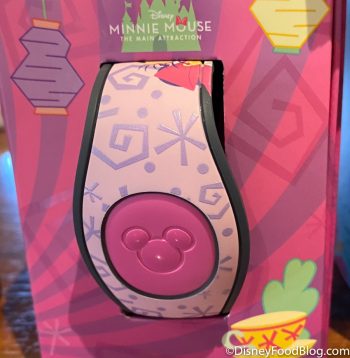 YAY! We Just Found THREE Minnie Mouse: The Main Attraction MagicBands ...