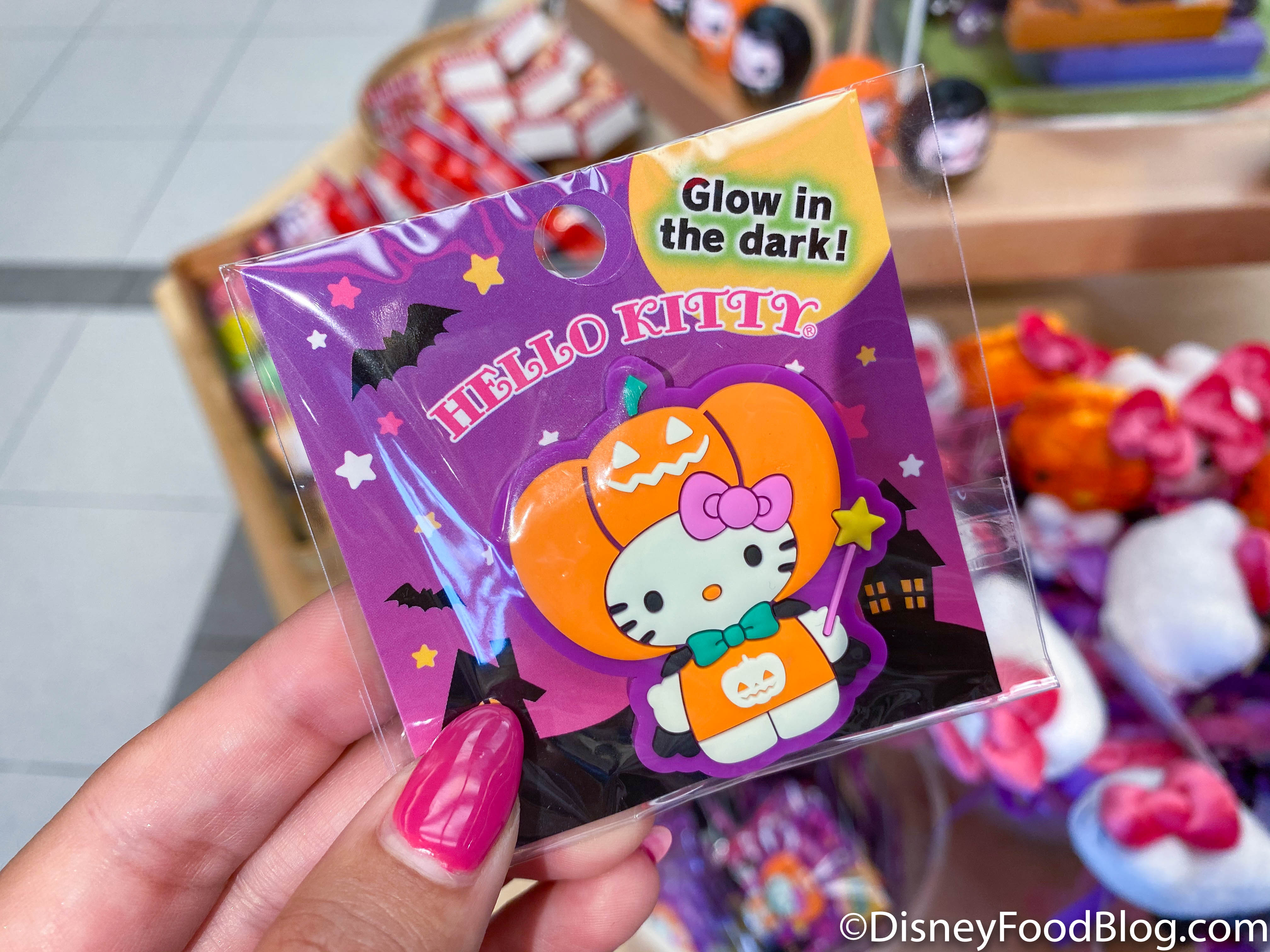  Hello  Halloween New Spooktacular Hello Kitty Merchandise  