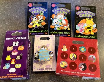 What's New in Magic Kingdom: Halloween Treats, Spooky Merchandise, and ...