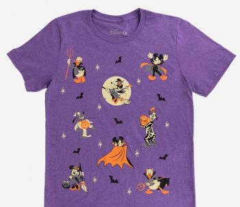 The HARVEYS Disney Halloween Collection Is Selling Out FAST! | the ...