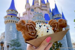 5 Fall Disney World Treats So Good You'll Pour Out Your Pumpkin Spice ...
