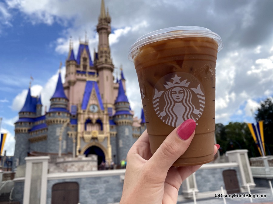 Where to Find the Best Coffee at Walt Disney World