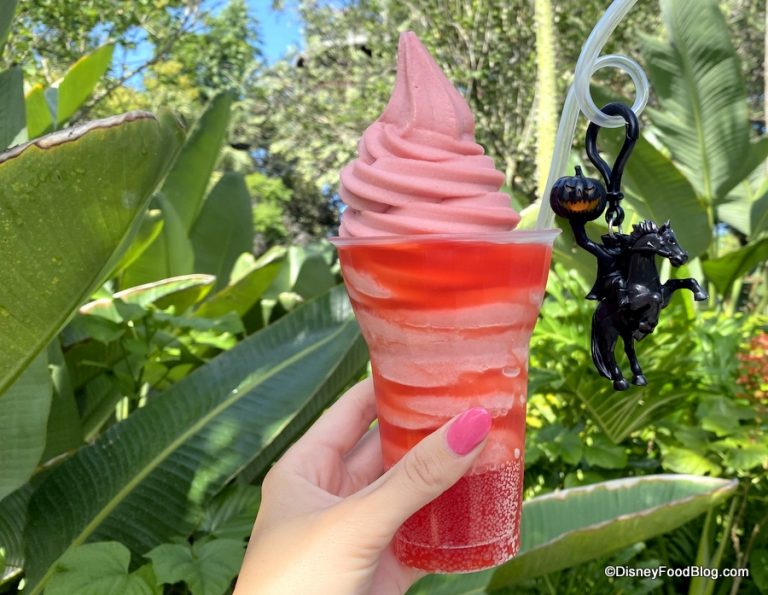 Review: Is This Soft-Serve Sundae in Disney World Still Bringin' the ...