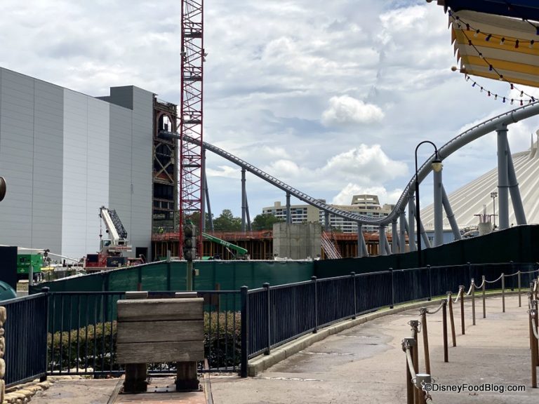 What's New at Magic Kingdom: Distance Markers on Main Street, Hats for ...