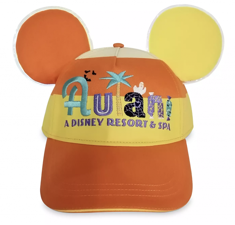 Aloha! A Ton of Disney's Aulani Halloween Merch is Now Available Online