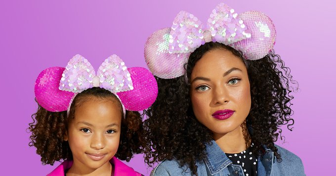 New Disney Parks Designer Collection Mickey Ears That Will Have