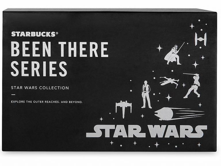 been there series starbucks star wars