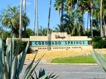 NEWS: NBA Privacy Barriers Come Down at Disney's Coronado Springs ...