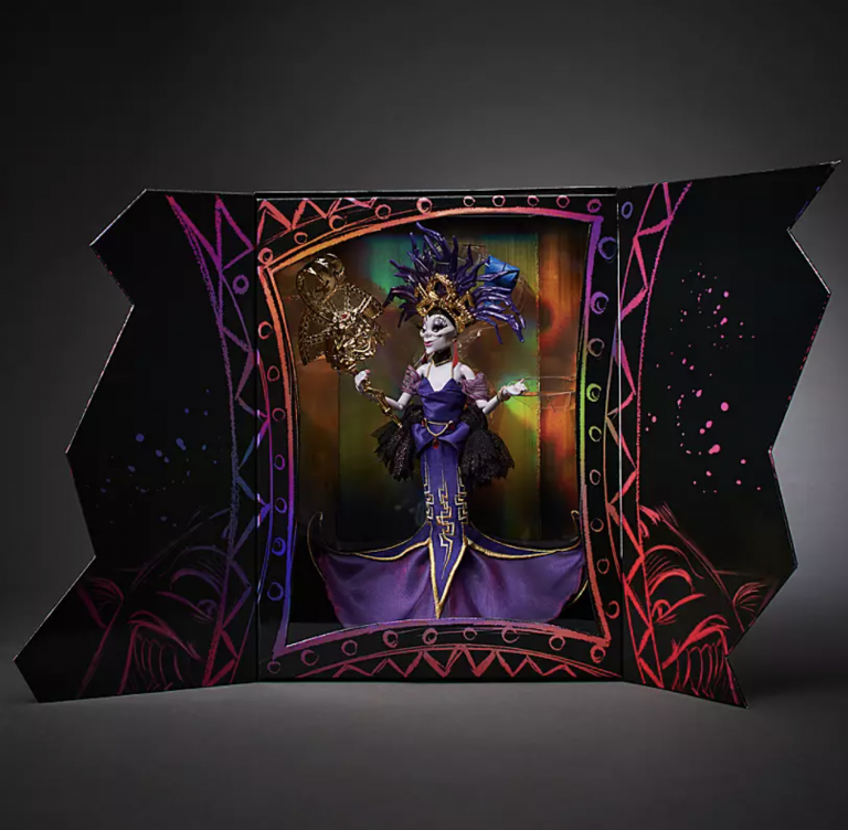 disney designer masquerade villains