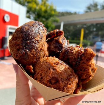 FULL REVIEW! This EPCOT Food and Wine Festival Booth Is a Donut Lover's ...