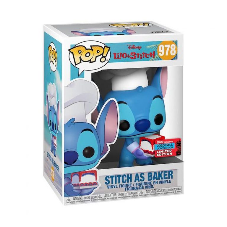 funko baker stitch