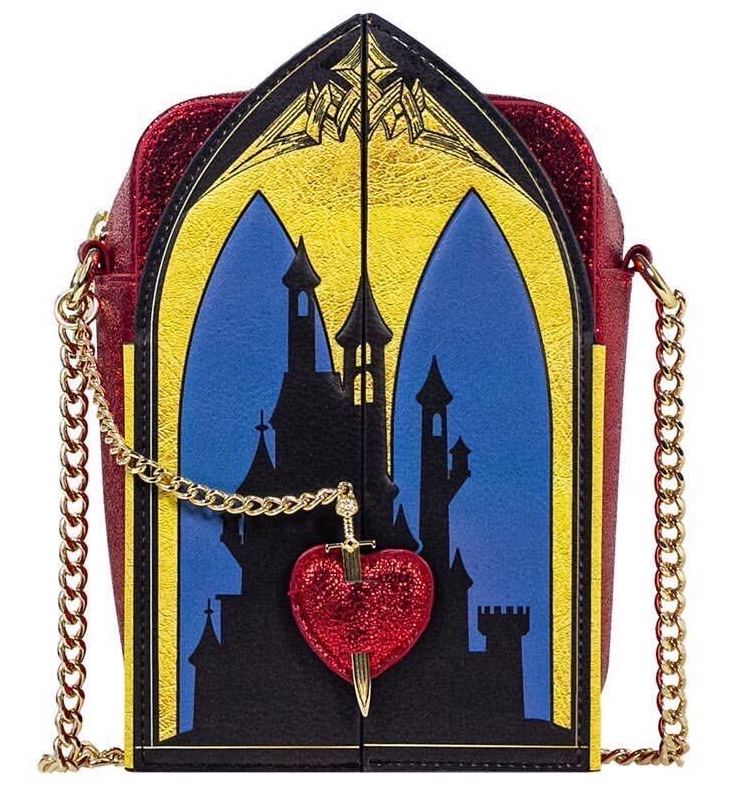 New Princess Pin Sets and Snow White Dooney and Bourke Bag | The Kingdom  Insider