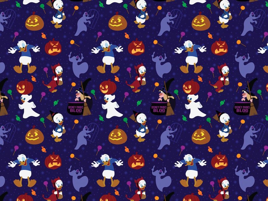 Happy Halloween  01  Desktop Wallpaper for Kids  Mocomi
