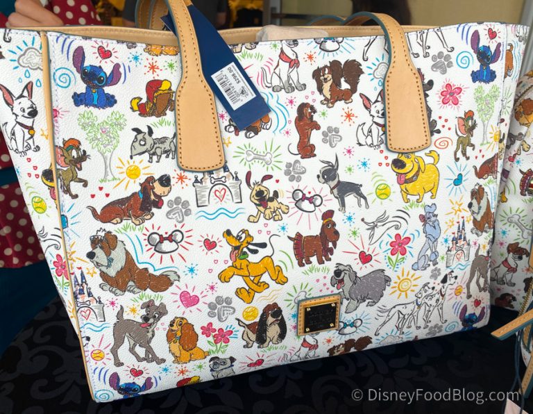 This Dooney & Bourke Collection is FLYING Off the Shelves in Disney ...