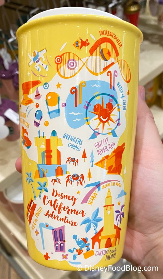 Viral Disney Starbucks tumblers are now 60% off on shopDisney