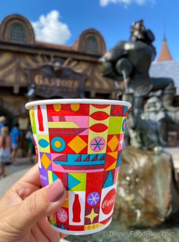 Here's Where You Can Get FREE Water Right NOW in Magic Kingdom! | the ...