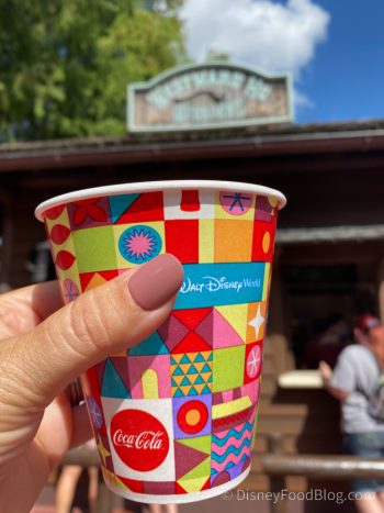 Here's Where You Can Get FREE Water Right NOW in Magic Kingdom! | the ...