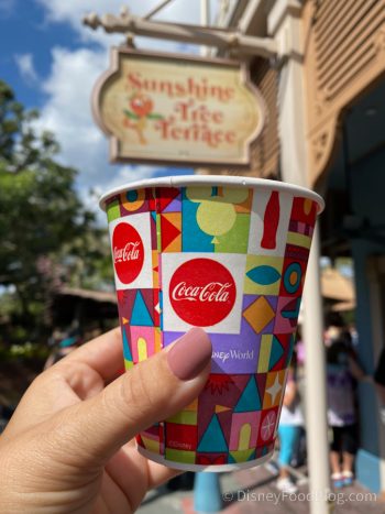 Here's Where You Can Get Free Water Right Now In Magic Kingdom! 