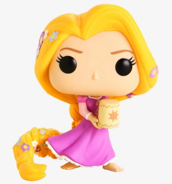 rapunzel disney pop