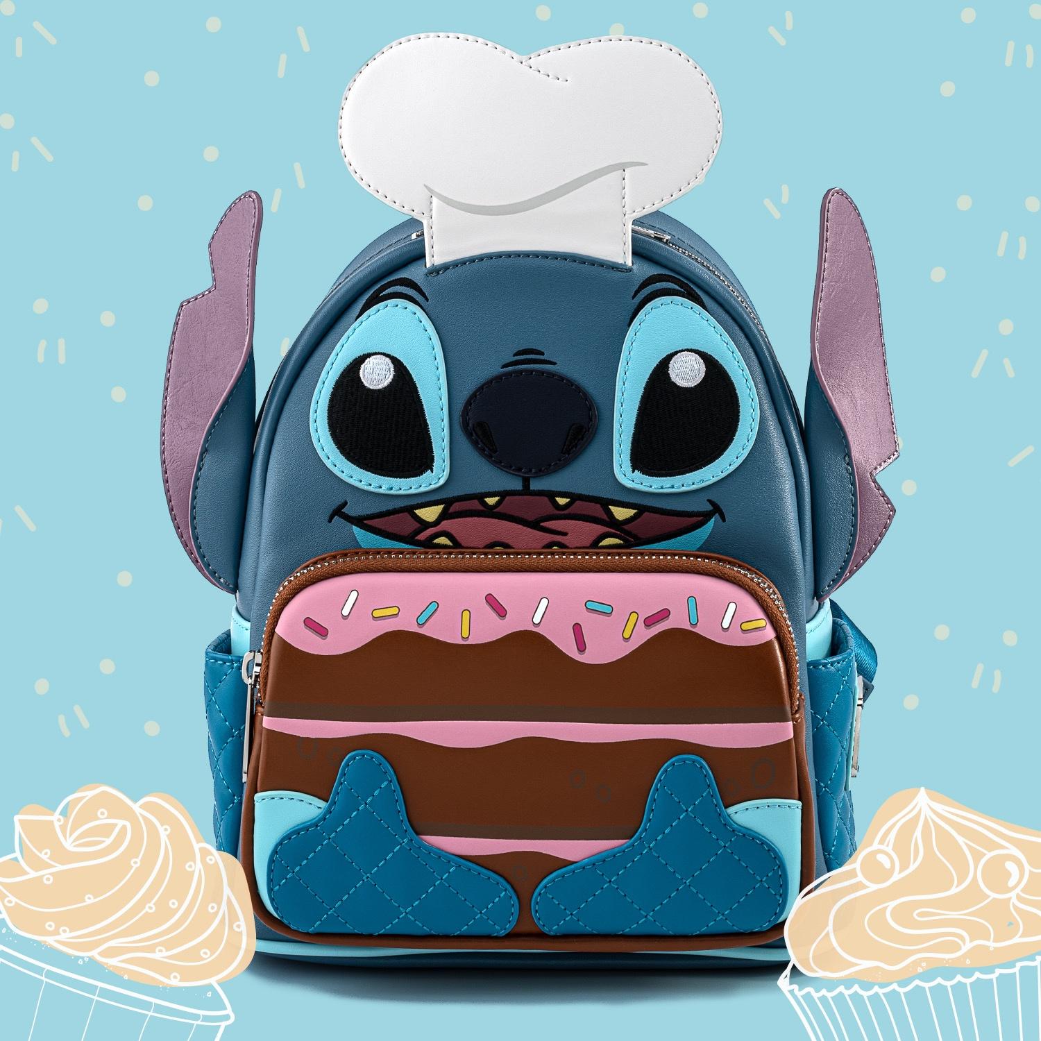 Icing Disney Stitch Backpack