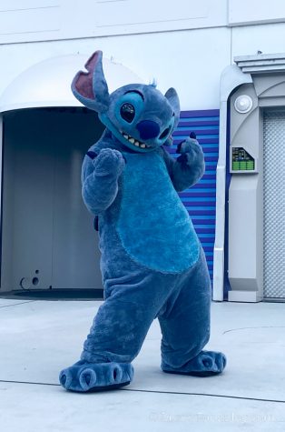 Stitch Is Baking Up Something SWEET On This New Disney Merch! | the ...