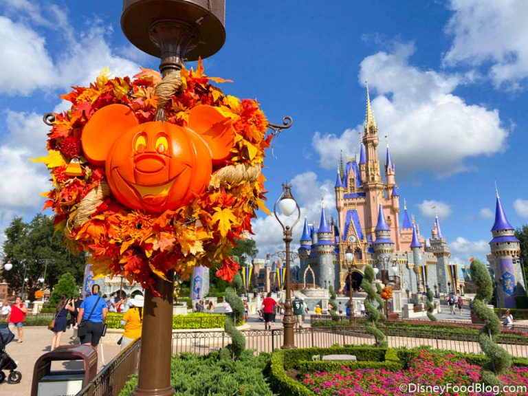 What's New in Magic Kingdom: Madame Leota Sippers, a Rabbit Spotting ...
