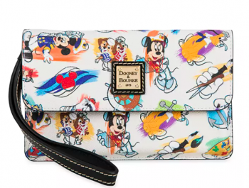 Set Sail With Captain Mickey With These NEW Disney Cruise Line Ink ...