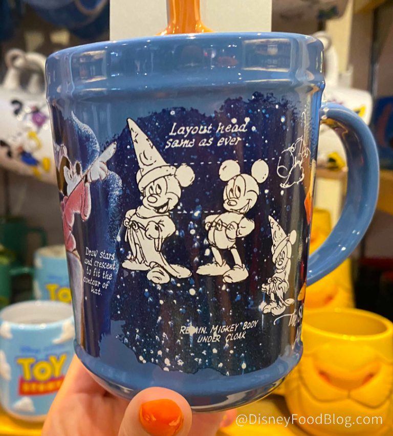 Disney Just Released 8 NEW Mugs Online (And They're Pretty Cute)! | the ...