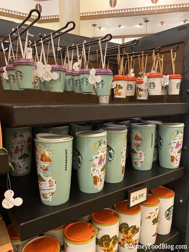 What's New in Animal Kingdom: Frozen Matcha Returns, New Starbucks ...