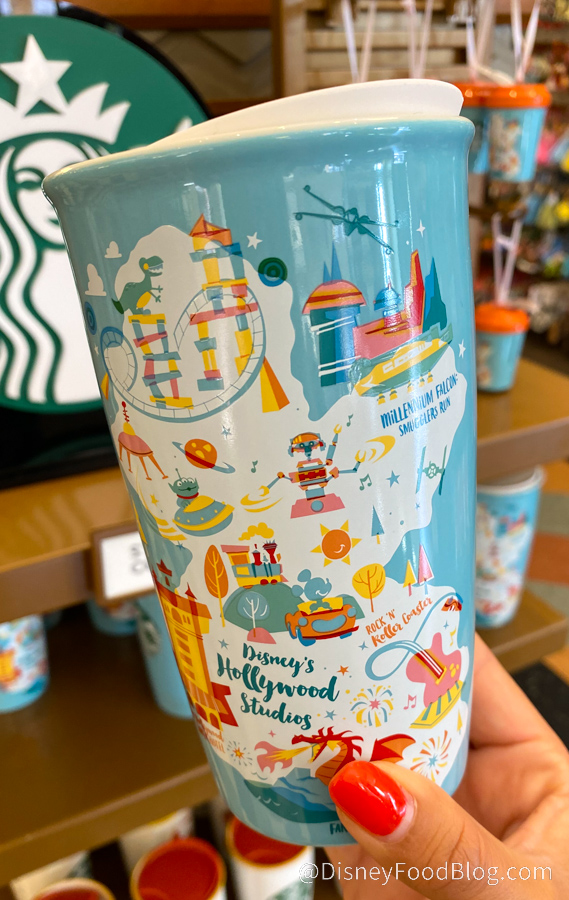 These Disney Tumblers Are Here To Make Your Next Coffee Break Pure Magic