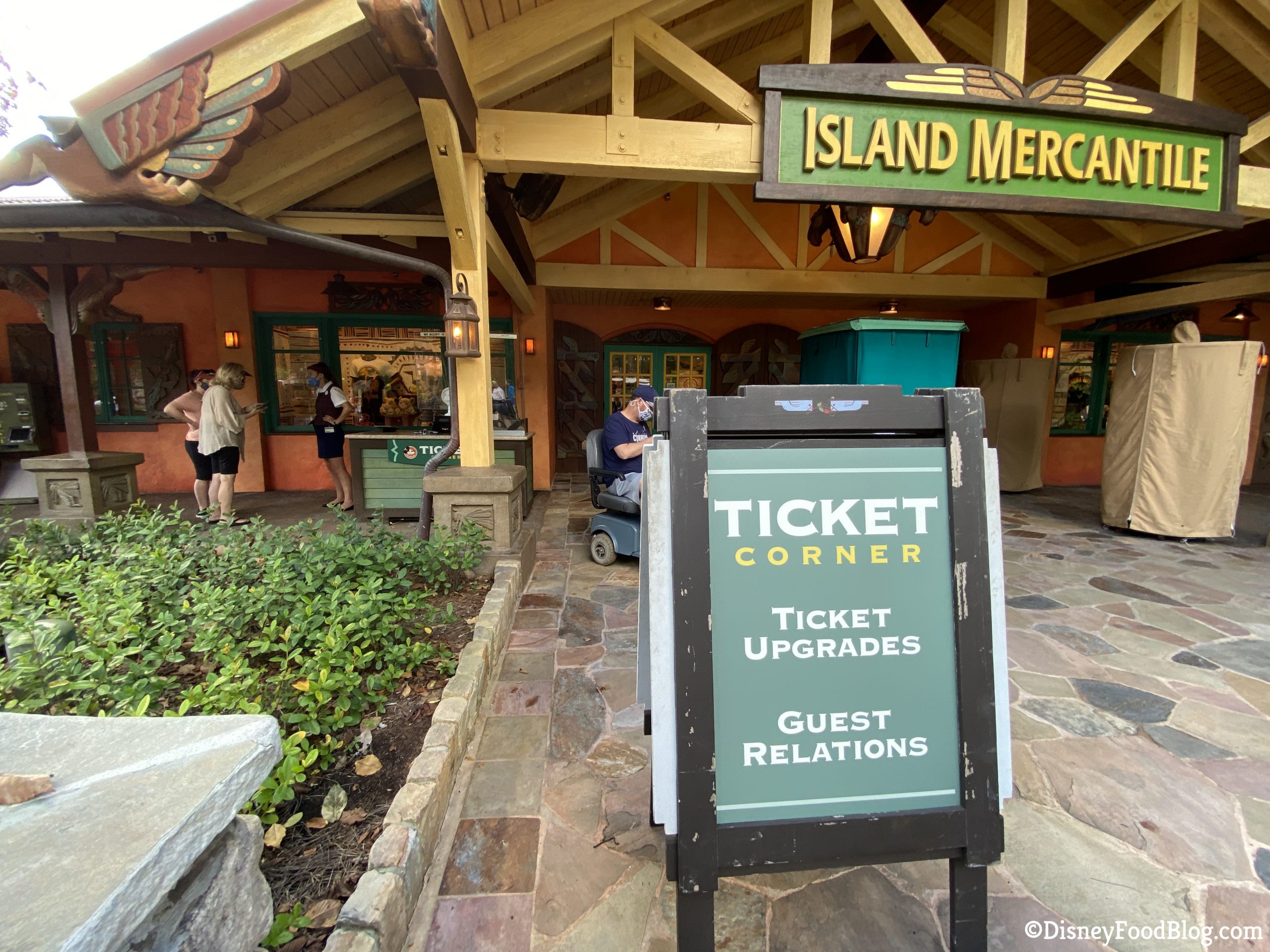 tourist disney world tickets magic kingdom park entrance with hotel