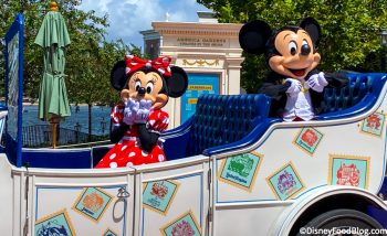 Finding Mickey Is HARD in Disney World Right Now. Here's Your Cheat ...