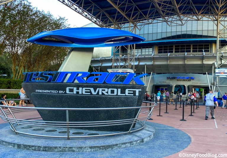 VIDEO See Test Track with the Lights ON in EPCOT LaptrinhX / News