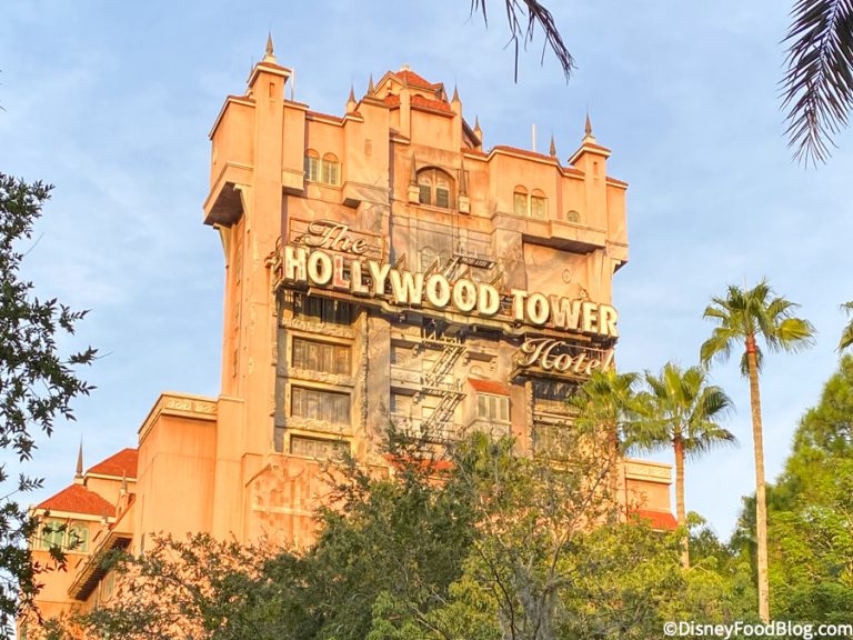 Everything You NEED to Know About Disney World's Tower of Terror ...