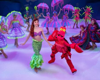 NEWS: Disney On Ice Is BACK With Lots of New Health and Safety Policies ...