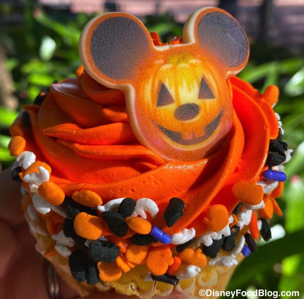 Disney World Cupcake Crawl 2016