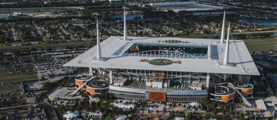 Miami Dolphins Announce Limited Stadium Capacity For 2020 Public